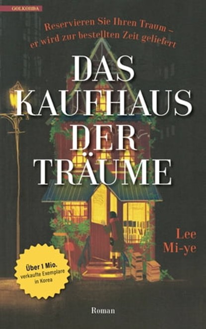 Das Kaufhaus der Träume, Lee Mi-ye - Ebook - 9783965090545