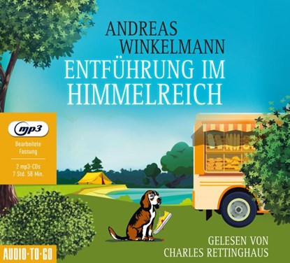 Entführung im Himmelreich, Andreas Winkelmann - AVM - 9783965190641
