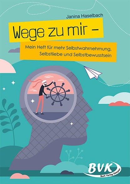 Wege zu mir, Janina Haselbach - Gebonden - 9783965200791
