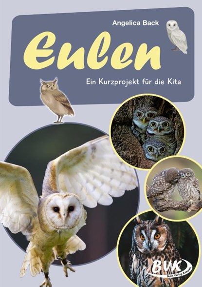 Eulen, Angelica Back - Gebonden - 9783965202344