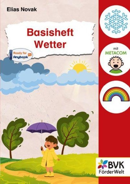 Basisheft Wetter, Elias Novak - Gebonden - 9783965202672