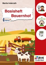 Basisheft Bauernhof - Marita Inderrath - 9783965202726