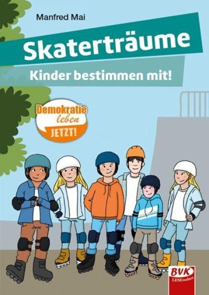 Skaterträume, Manfred Mai - Gebonden - 9783965204263