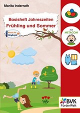 Basisheft Jahreszeiten: Frühling und Sommer - Marita Inderrath - 9783965204386