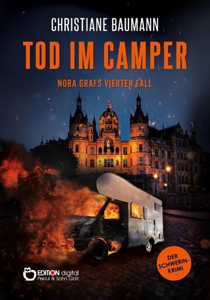 Tod im Camper, Christiane Baumann - Paperback - 9783965218338
