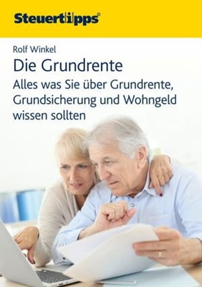 Die Grundrente, Rolf Winkel - Ebook - 9783965331167