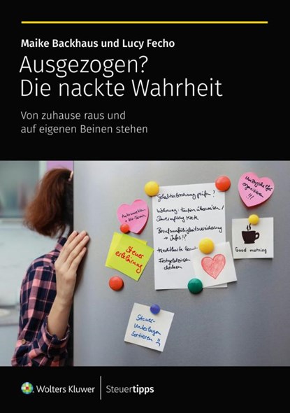 Ausgezogen? Die nackte Wahrheit, Lucy Fecho ; Maike Backhaus - Paperback - 9783965332911