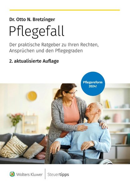 Pflegefall, Otto N. Bretzinger - Paperback - 9783965333581