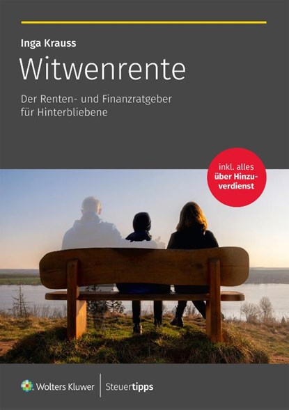 Witwenrente, Inga Krauss - Paperback - 9783965334229
