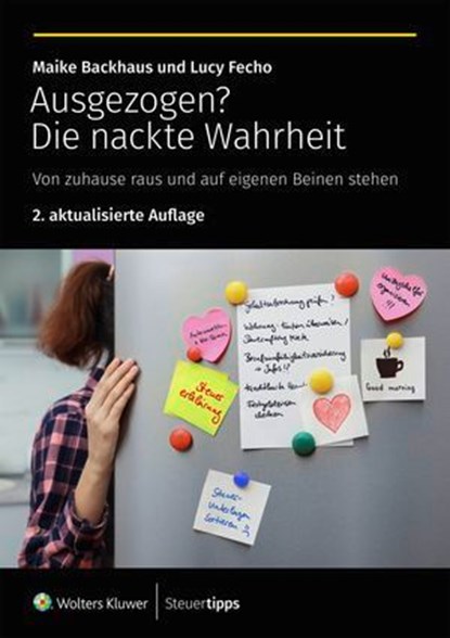 Ausgezogen? Die nackte Wahrheit, Lucy Fecho ; Maike Backhaus - Ebook - 9783965334984