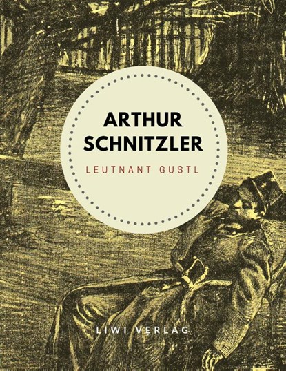 Leutnant Gustl, Arthur Schnitzler - Paperback - 9783965420755