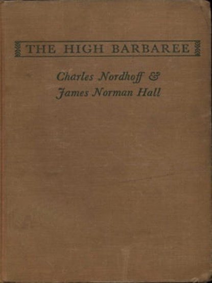 The High Barbaree, Charles Bernard Nordhoff - Ebook - 9783965441613
