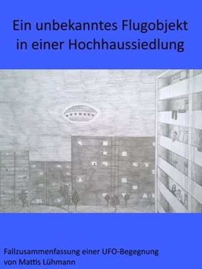 Ein unbekanntes Flugobjekt in einer Hochhaussiedlung, Mattis Lühmann - Ebook - 9783965447592