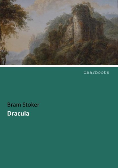 Dracula, Bram Stoker - Paperback - 9783965530003