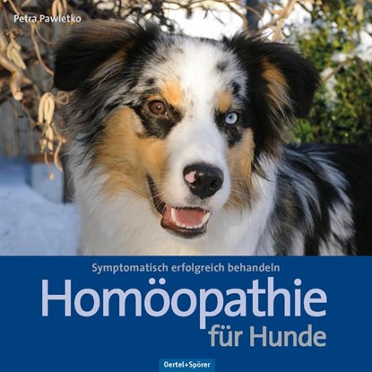 Homöopathie für Hunde, Petra Pawletko - Gebonden - 9783965550346