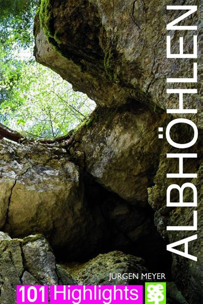 Albhöhlen, Jürgen Meyer - Paperback - 9783965550445