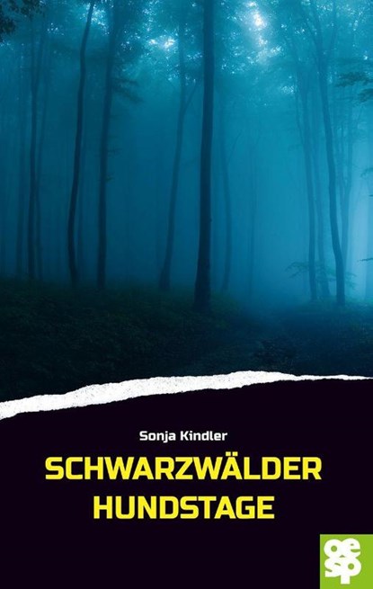 Hundstage, Sonja Kindler - Paperback - 9783965550988