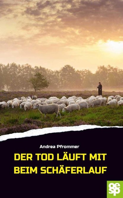 Der Tod läuft mit beim Schäferlauf, Andrea Pfrommer - Paperback - 9783965551398