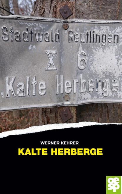 Kalte Herberge, Werner Kehrer - Paperback - 9783965551527