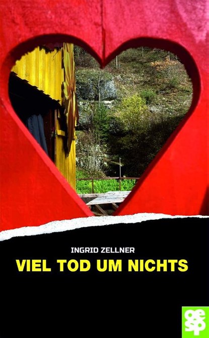Viel Tod um nichts, Ingrid Zellner - Paperback - 9783965551633