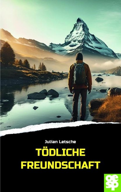 Tödliche Freundschaft, Julian Letsche - Paperback - 9783965551664