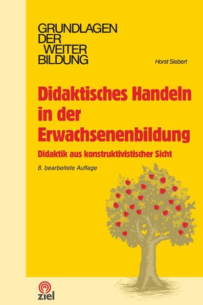 Didaktisches Handeln in der Erwachsenenbildung, Horst Siebert - Paperback - 9783965570467