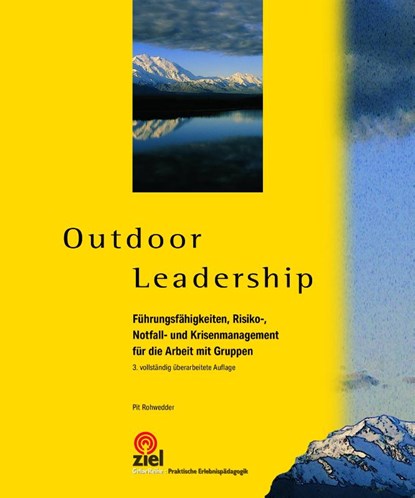 Outdoor Leadership, Pit Rohwedder - Paperback - 9783965571037