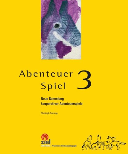 Abenteuer Spiel 3, Christoph Sonntag - Paperback - 9783965571327