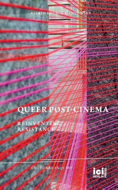 Queer Post-Cinema, Astrid Deuber-Mankowsky - Paperback - 9783965580893
