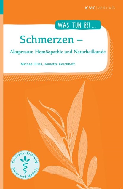 Schmerzen, Michael Elies ; Annette Kerckhoff - Paperback - 9783965620025