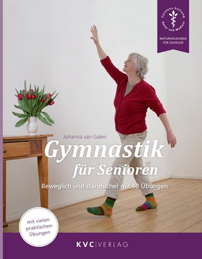Gymnastik für Senioren, Johanna von Galen - Paperback - 9783965620131