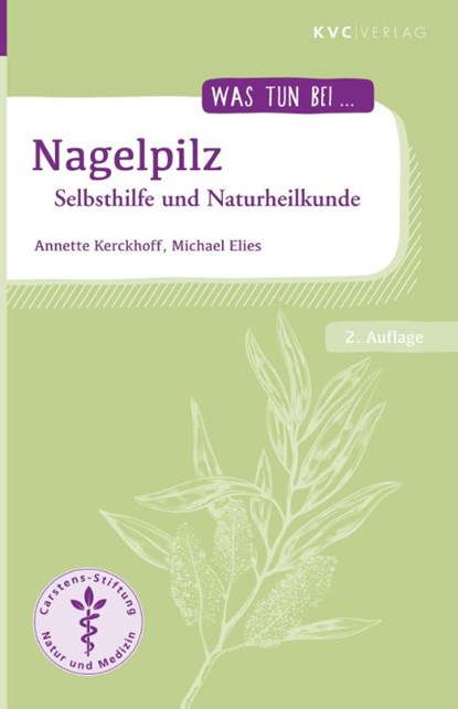 Nagelpilz, Annette Kerckhoff ; Michael Elies - Paperback - 9783965620193