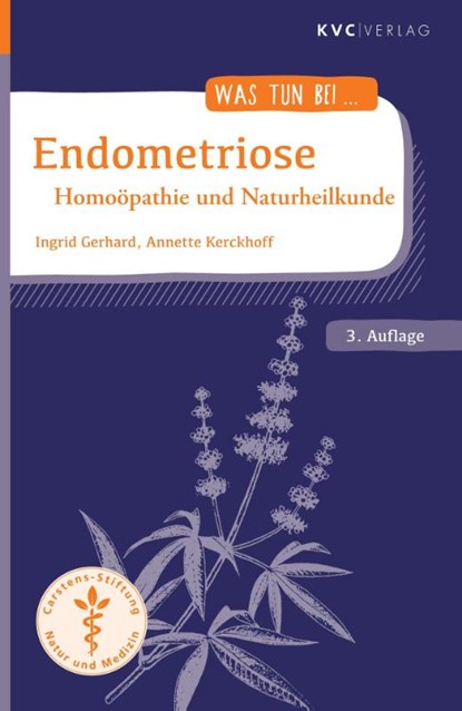 Endometriose, Ingrid Gerhard ; Annette Kerckhoff - Paperback - 9783965620216