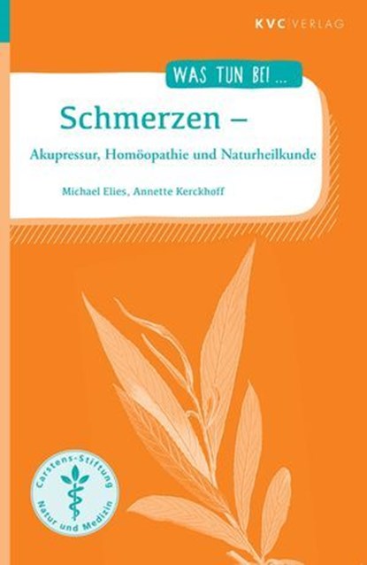 Schmerzen, Michael Elies ; Annette Kerckhoff - Ebook - 9783965620452