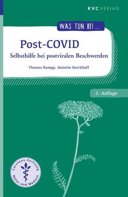 Post-COVID, Thomas Rampp ; Annette Kerckhoff - Ebook - 9783965620605