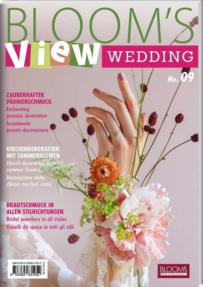 BLOOM's VIEW Wedding No. 9, BLOOM's GmbH - Paperback - 9783965631052