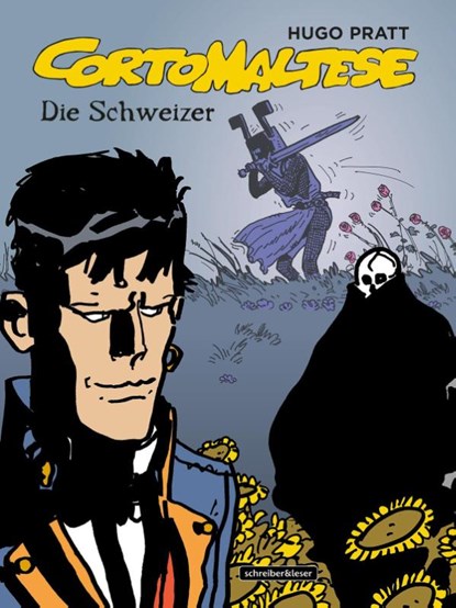 Corto Maltese, Hugo Pratt - Gebonden - 9783965820067
