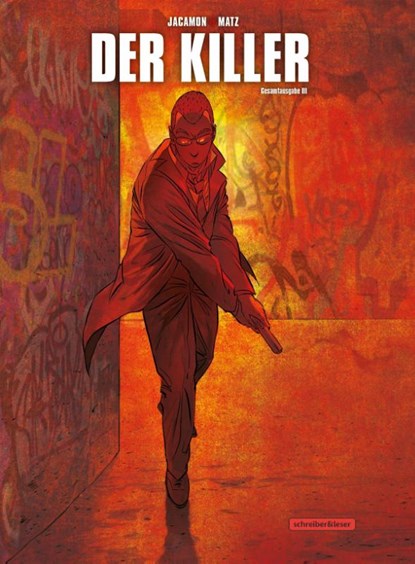 Der Killer, Matz d. i. Alexis Nolent - Gebonden - 9783965820456