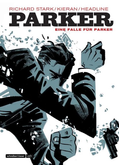 Parker, niet bekend - Gebonden - 9783965821972