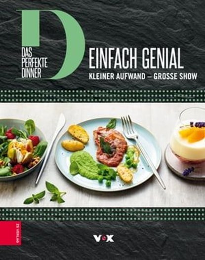 Das perfekte Dinner (Bd. 2), ZS-Team - Ebook - 9783965840348
