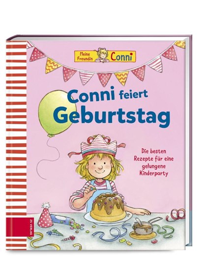 Conni feiert Geburtstag, Zs-Team - Gebonden - 9783965840492