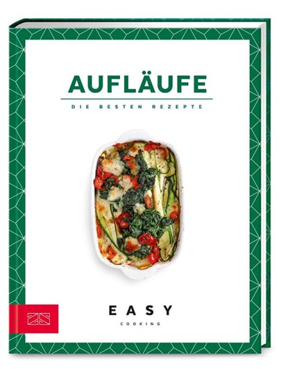 Aufläufe, Zs-Team - Gebonden - 9783965840515