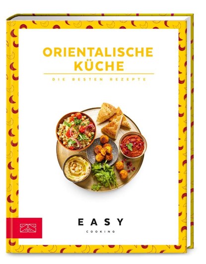 Orientalische Küche, Zs-Team - Gebonden - 9783965840522