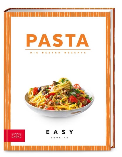 Pasta, Zs-Team - Gebonden - 9783965840546