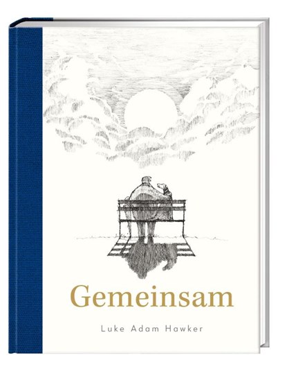 Gemeinsam, Luke Adam Hawker - Gebonden - 9783965841505