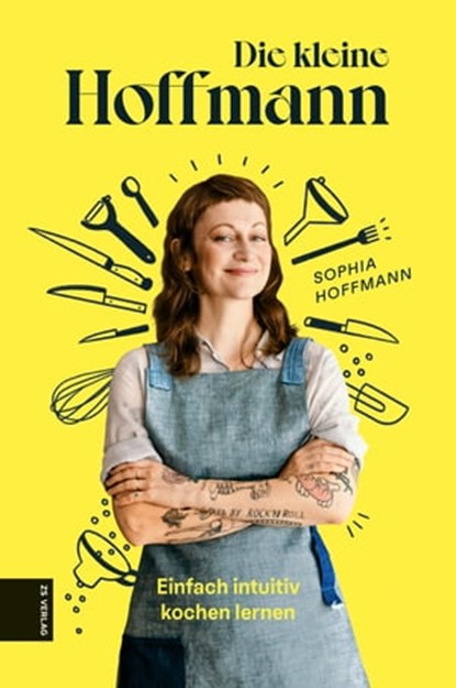 Die kleine Hoffmann, Sophia Hoffmann - Ebook - 9783965841741