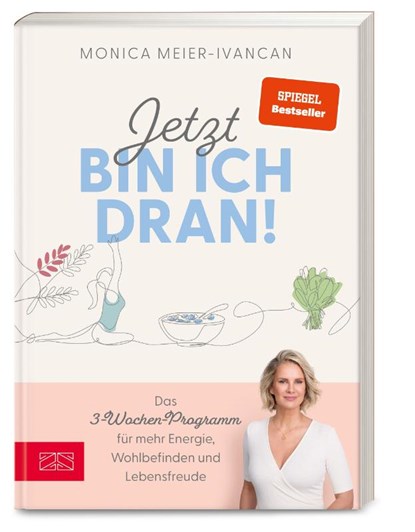 Jetzt bin ich dran!, Monica Meier-Ivancan - Paperback - 9783965842847