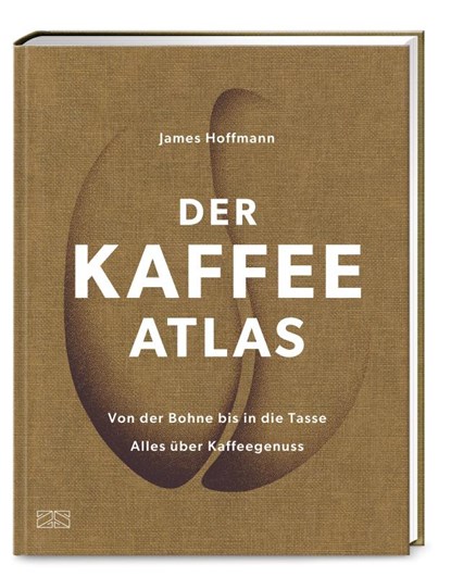 Der Kaffeeatlas, James Hoffmann - Gebonden - 9783965842977