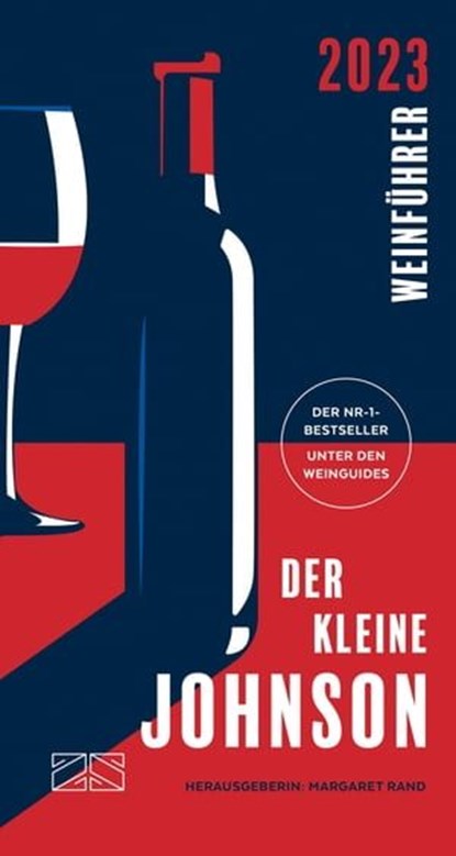 Der kleine Johnson 2023, Margaret Rand ; Hugh Johnson - Ebook - 9783965843059