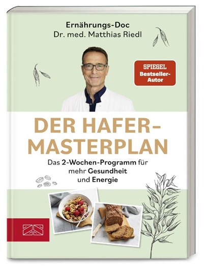 Der Hafer-Masterplan, Matthias Riedl - Paperback - 9783965843134